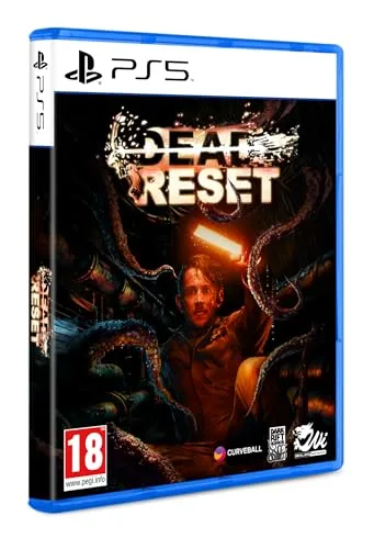 Dead Reset PS5 - vue 2