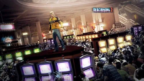 Dead Rising 2 Essentials Jeu PS3 - vue 3