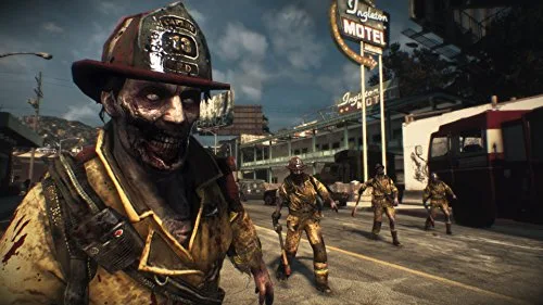 Dead Rising 3 Jeu XBOX One - vue 2