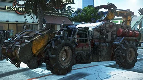 Dead Rising 3 Jeu XBOX One - vue 4