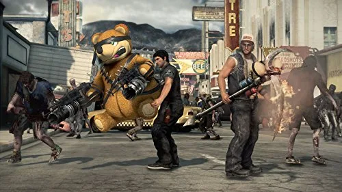 Dead Rising 3 Jeu XBOX One - vue 5