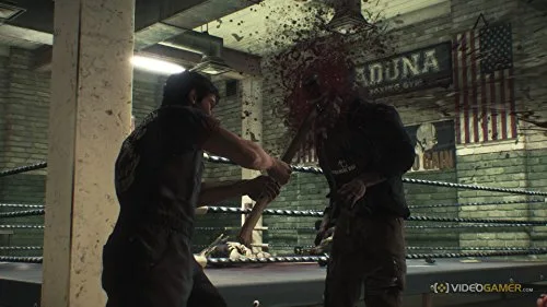 Dead Rising 3 Jeu XBOX One - vue 6