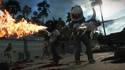 Dead Rising 3 Jeu XBOX One - vue 7
