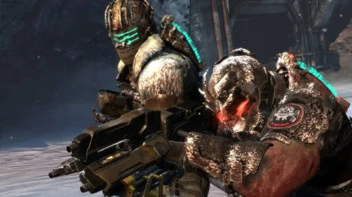 Dead Space 3 PC - vue 5