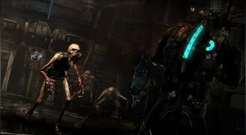 Dead Space 3 PC - vue 7