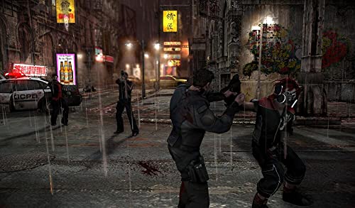 DEAD TO RIGHTS RETRIBUTION / JEU PS3 - vue 3