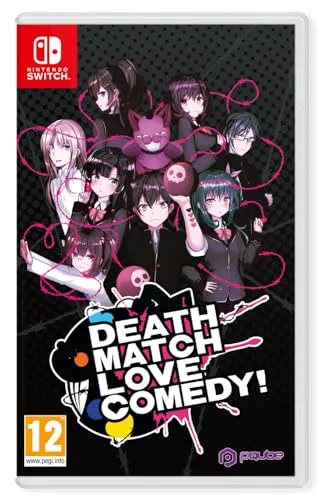 Death Match Love Comedy! Standard Switch