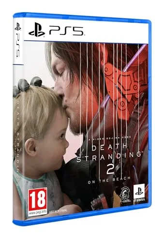 Death Stranding 2: On the Beach PS5 - vue 2