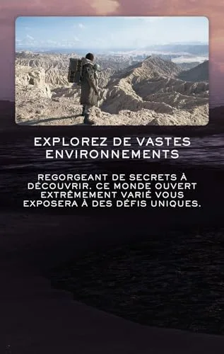 Death Stranding 2: On the Beach PS5 - vue 4
