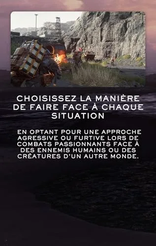 Death Stranding 2: On the Beach PS5 - vue 5