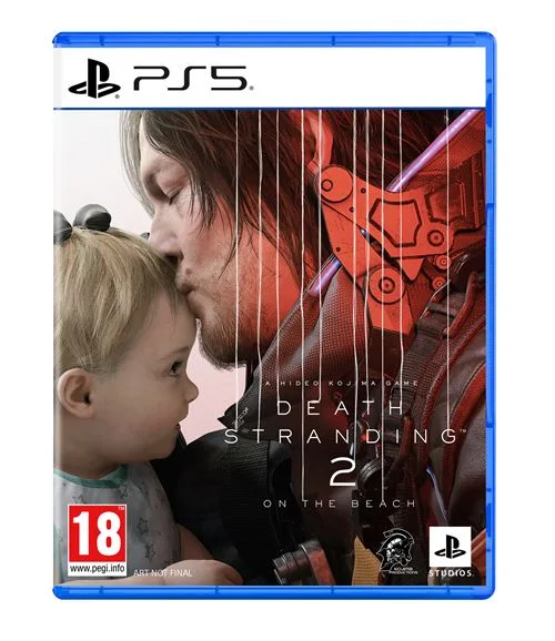 Sony Death Stranding 2: On the Beach PS5