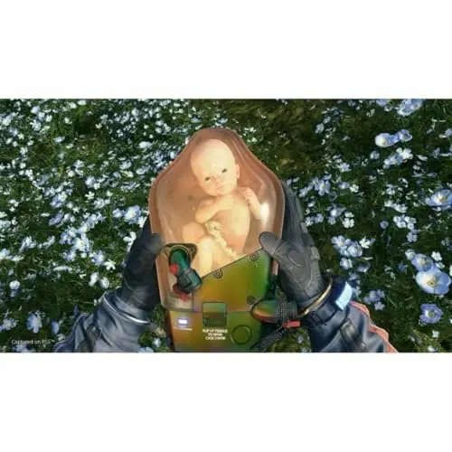 Death Stranding Directors Cut - Jeu PS5 - vue 2