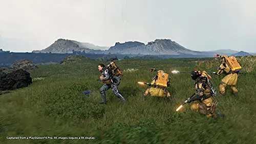 Death Stranding - Édition Spéciale - Jeu PS4 - vue 5