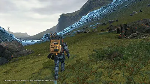 Death Stranding Jeu PS4 - vue 2