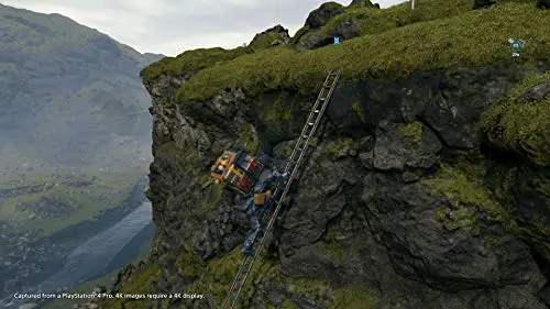 Death Stranding Jeu PS4 - vue 4
