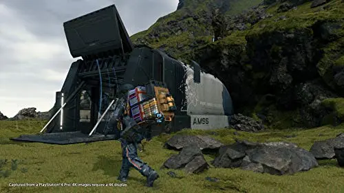 Death Stranding Jeu PS4 - vue 5