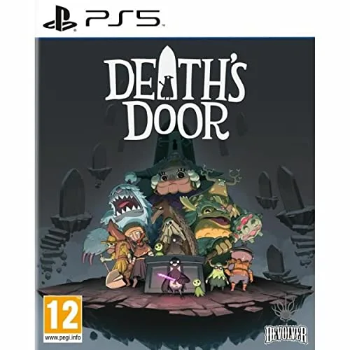 Death's Door PS5