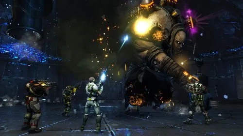 DEFIANCE PS3 COLLECTOR - vue 7