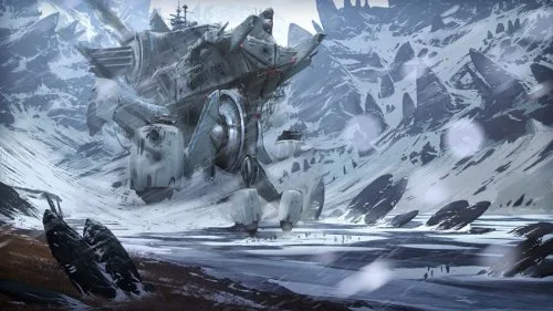 DEFIANCE PS3 COLLECTOR - vue 9