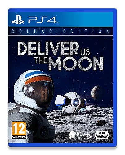 Deliver Us The Moon Deluxe Edition PS4