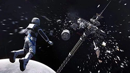 Deliver Us The Moon Deluxe Edition PS4 - vue 2