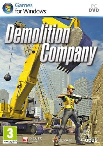Demolition Company PC