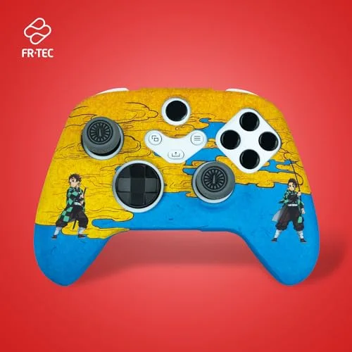 Demon Slayer Combo Pack Tanjiro - XBOX - vue 2