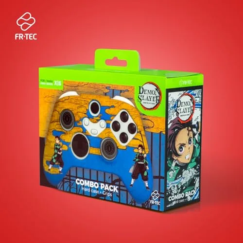Demon Slayer Combo Pack Tanjiro - XBOX - vue 5
