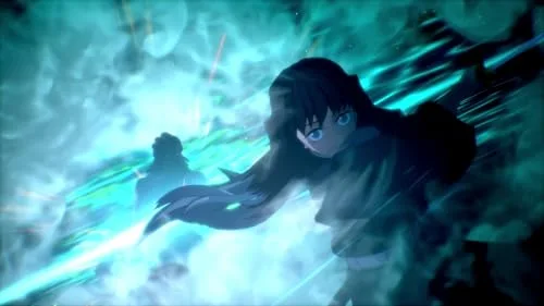 Demon Slayer Kimetsu no Yaiba The Hinokami Chronicles 2 PS5 - vue 4