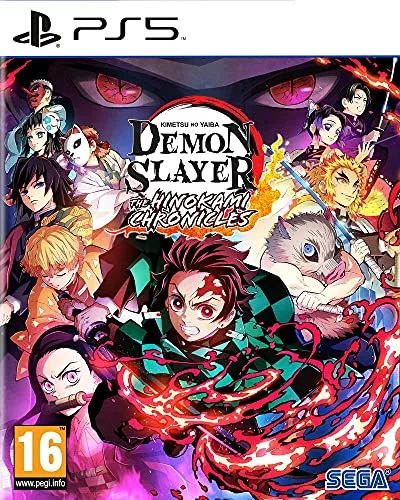 Demon Slayer The Hinokami Chronicles PS5