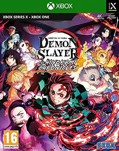 Demon Slayer The Hinokami Chronicles Xbox One/Series X