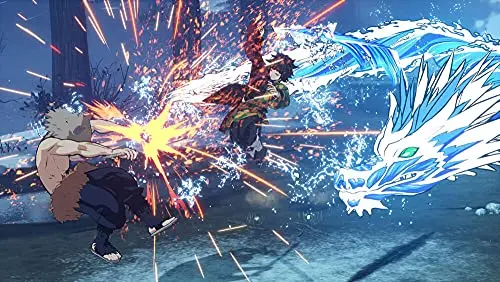 Demon Slayer: Kimetsu no Yaiba - The Hinokami Chronicles Standard Xbox One / Series X - vue 2