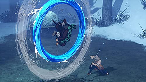 Demon Slayer -Kimetsu no Yaiba- The Hinokami Chronicles PS5 - vue 3