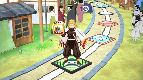 Demon Slayer: Sweep the Board! Standard PS5 - vue 4