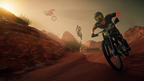 Descenders Standard Switch - vue 2
