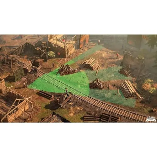 Desperados III PS4 - vue 3