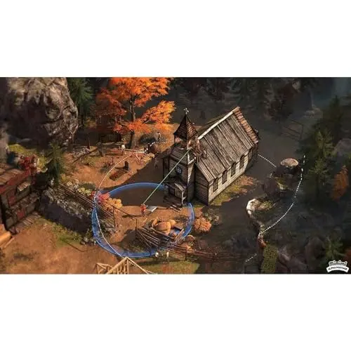 Desperados III PS4 - vue 6