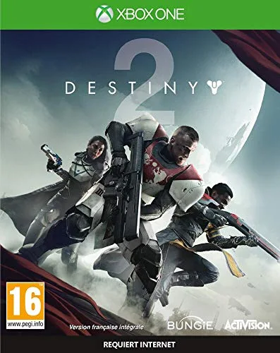 Destiny 2 Standard Edition Xbox One