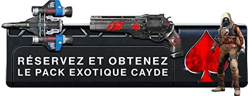 Destiny 2 Renégats Collection Légendaire Xbox One - vue 2