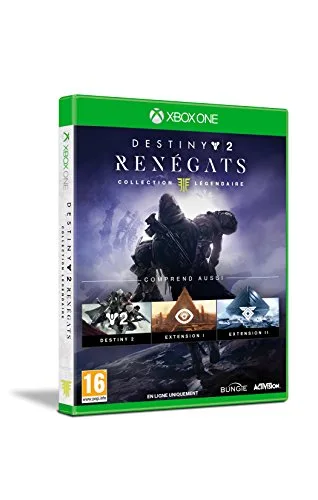 Destiny 2 Renégats Collection Légendaire Xbox One - vue 6