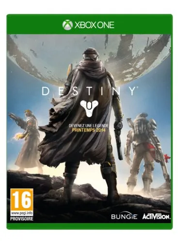 Destiny Xbox One