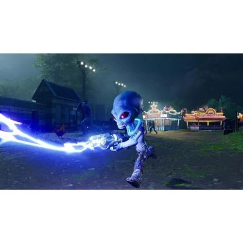 Destroy All Humans! Standard Edition PS4 - vue 5