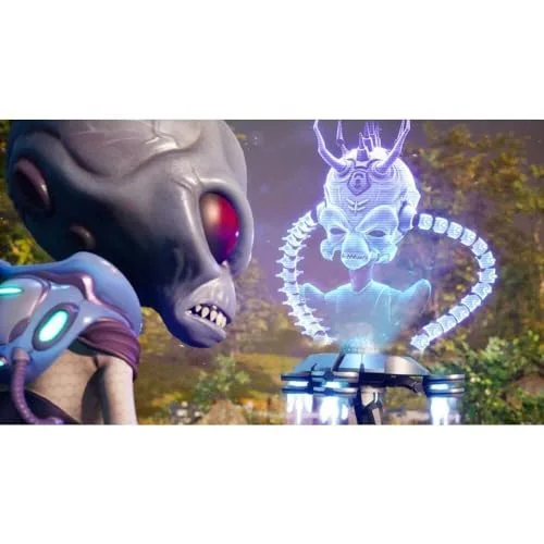 Destroy All Humans! Standard Edition PS4 - vue 6