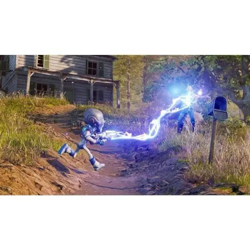 Destroy All Humans! Standard Edition PS4 - vue 8