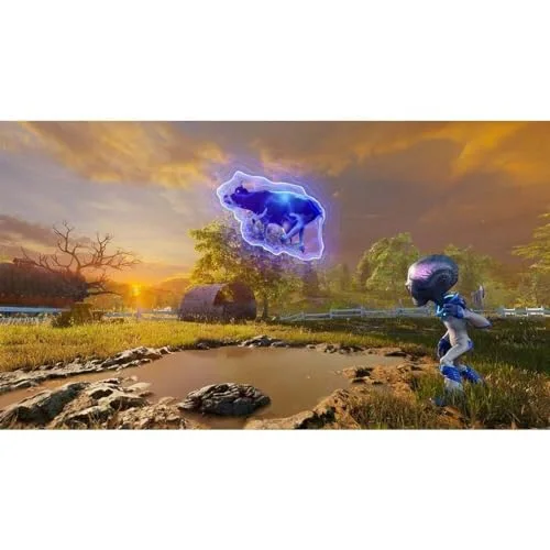 Destroy All Humans! Standard Edition PS4 - vue 9