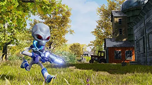 Destroy All Humans! Xbox One - vue 2