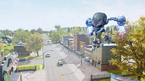 Destroy All Humans! Xbox One - vue 3