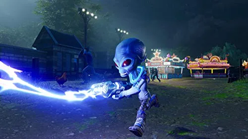Destroy All Humans! Xbox One - vue 5