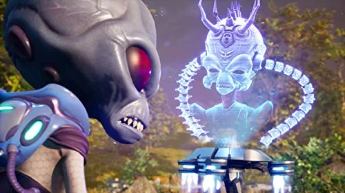 Destroy All Humans! Xbox One - vue 6
