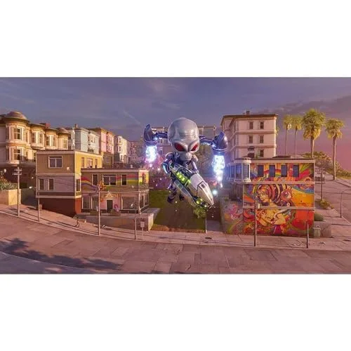Destroy All Humans! 2: Reprobed PS5 - vue 4